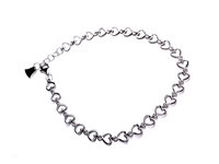 Bracciale Stocco Gioielli Donna in Oro bianco BRS 86 - BRS 86